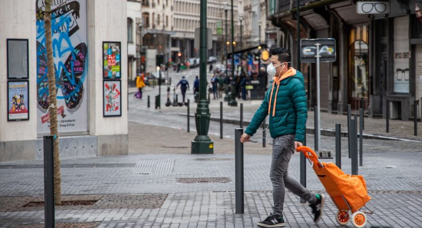 ¿Cómo afecta al mercado chino el coronavirus? img